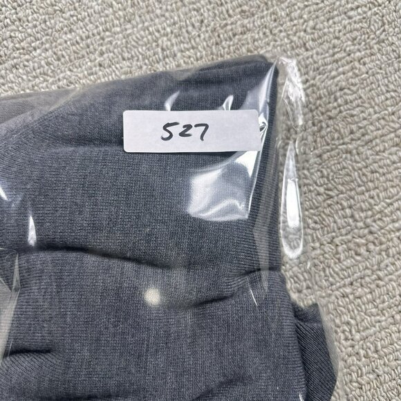Jos A Bank 1/4 Zip Mock Neck Pullover Sweater Gray Men’s Size 2XLT - Picture 7 of 7